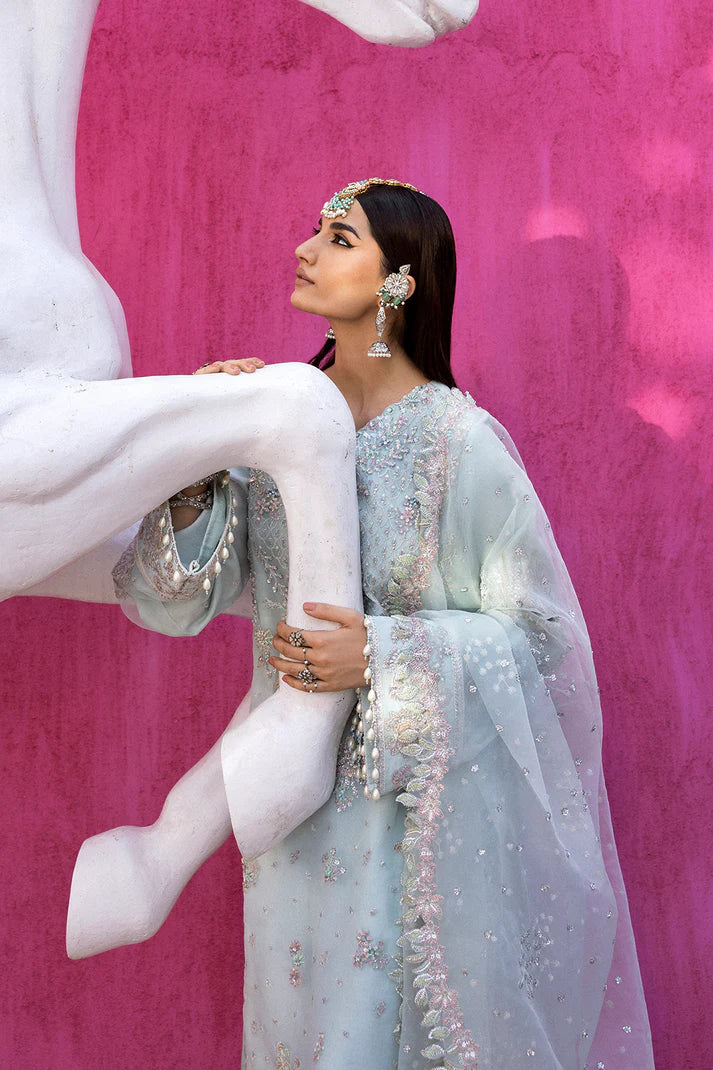 Emaan Adeel | The empress wedding formals | CEALINA