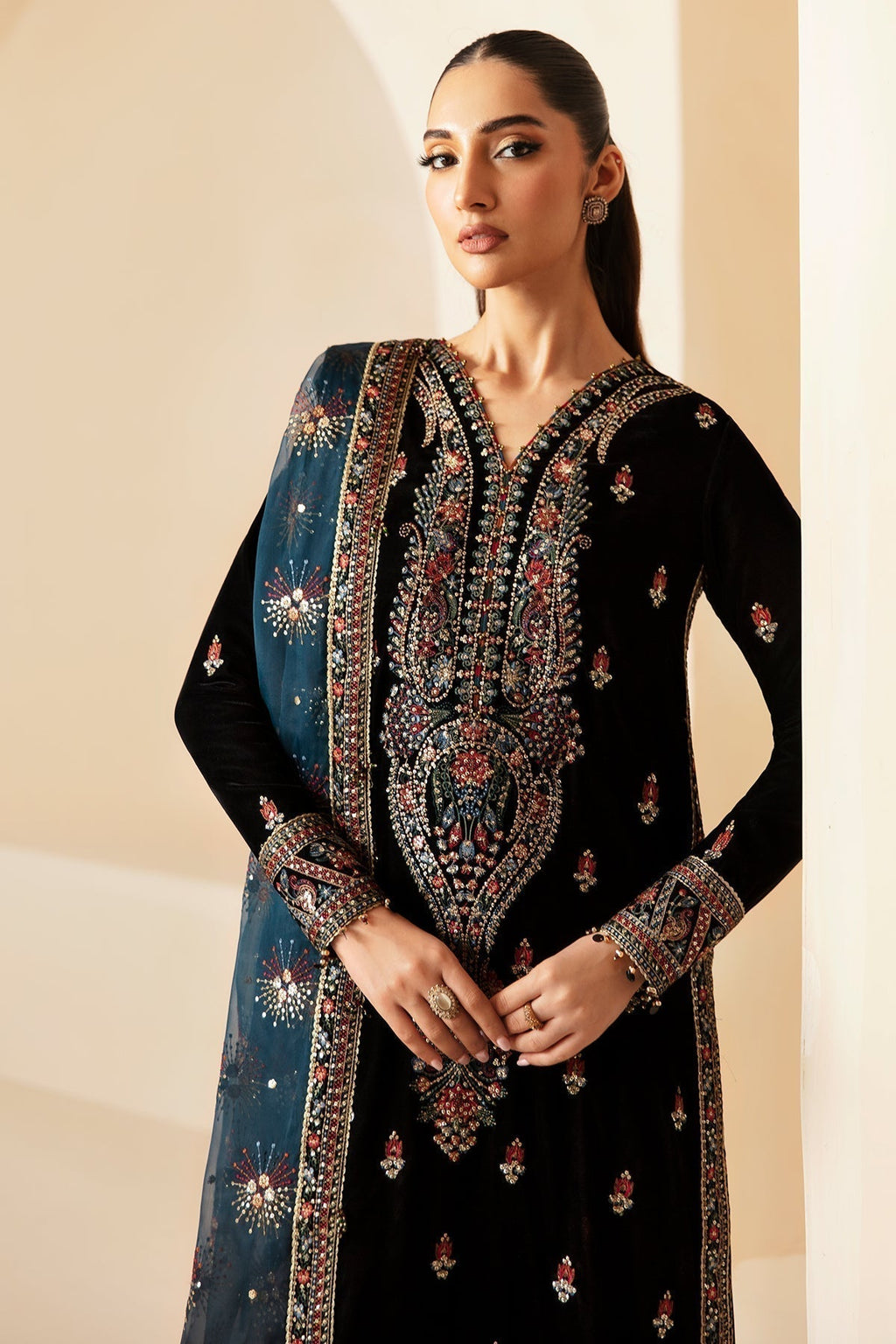 Jazmin | Velvet Edit 24 | Velvet Formal VF-2028 - House Of Anaya