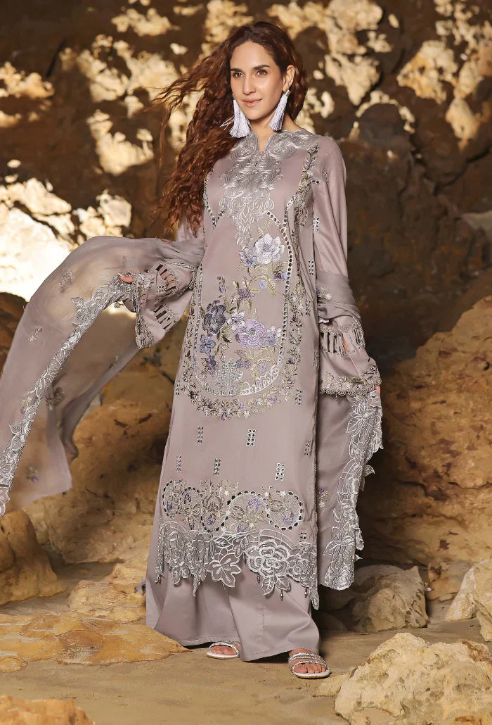 Humdum | Afsoon Lawn 24 | - House Of Anaya