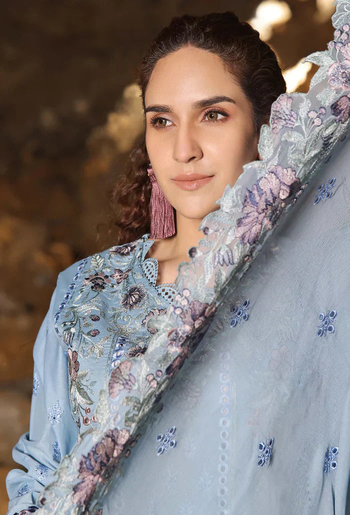 Humdum | Afsoon Lawn 24 | D10 - House Of Anaya