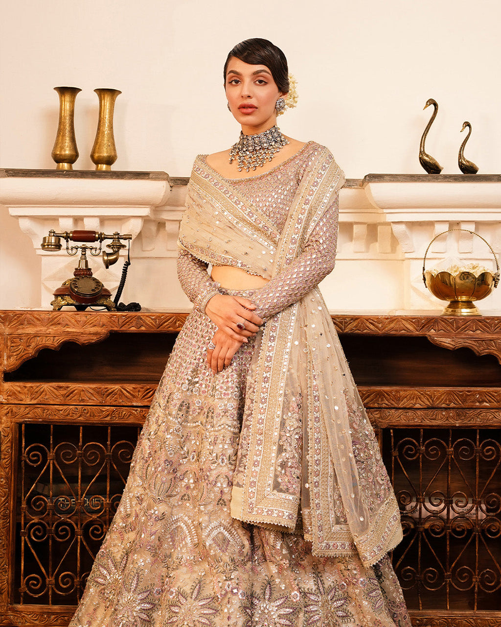 Faiza Saqlain | Irina | Faatin