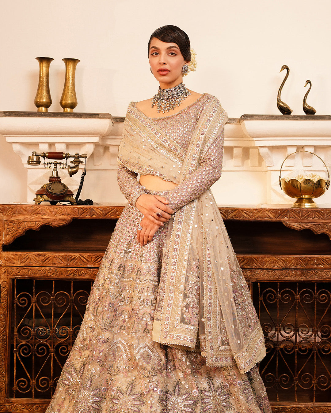 Faiza Saqlain | Irina | Faatin