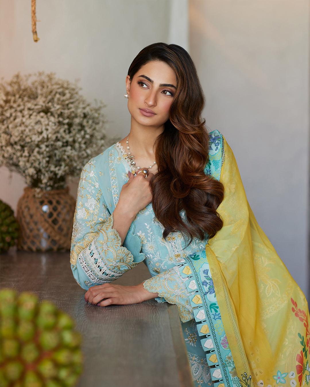 Faiza Saqlain - Galina - House Of Anaya