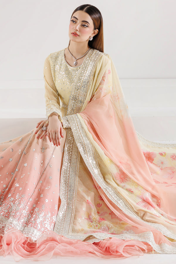 Farasha | Fiorella Formals'26 | Blossom Dawn