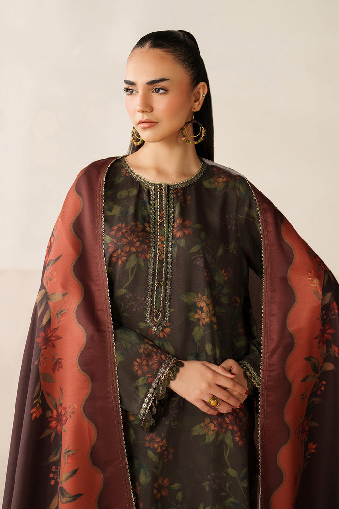 Baroque | Luxury Pret 25 | UF-4279