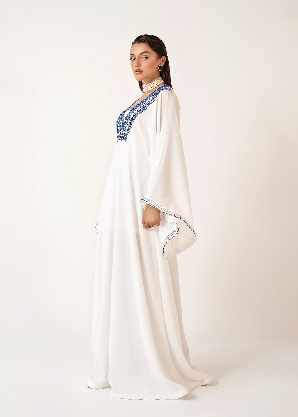 Dastoor | Euphoria Luxury Pret 24 | Marshmallow