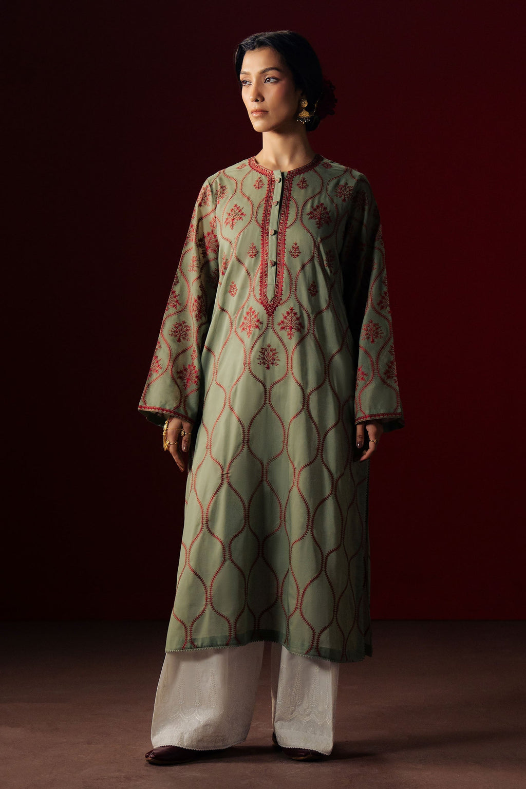 Zara Shahjahan | Eid Basics 2026 | Nishat