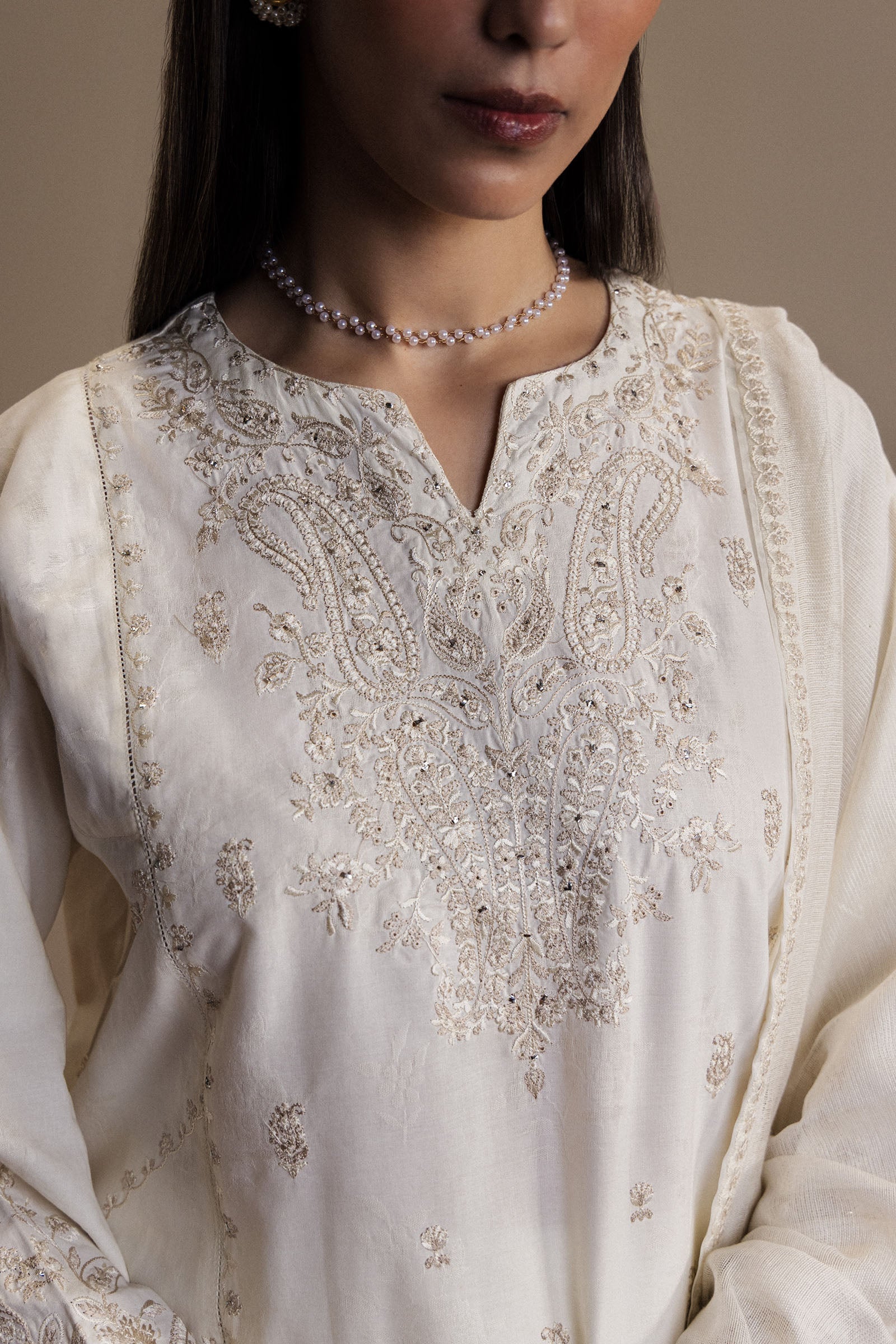 Zara Shahjahan | PRET EID II 2026 | NOORAQ