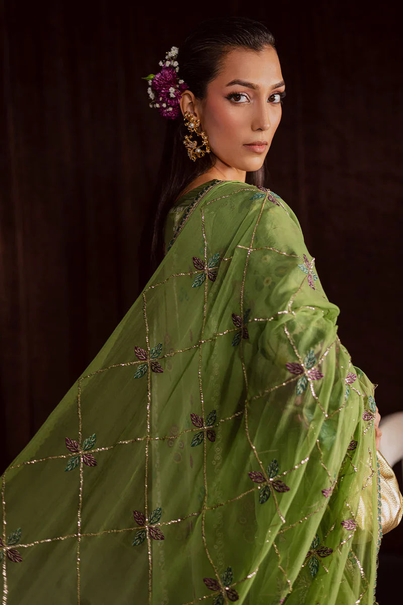 Nureh | The Silk Collection | S - 26