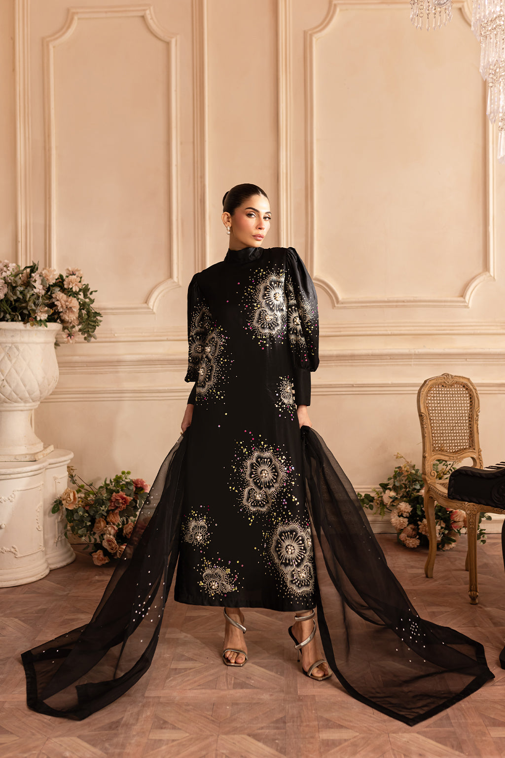 Vanya | Marlene Formals | ML-02 - Riwayat e Khas