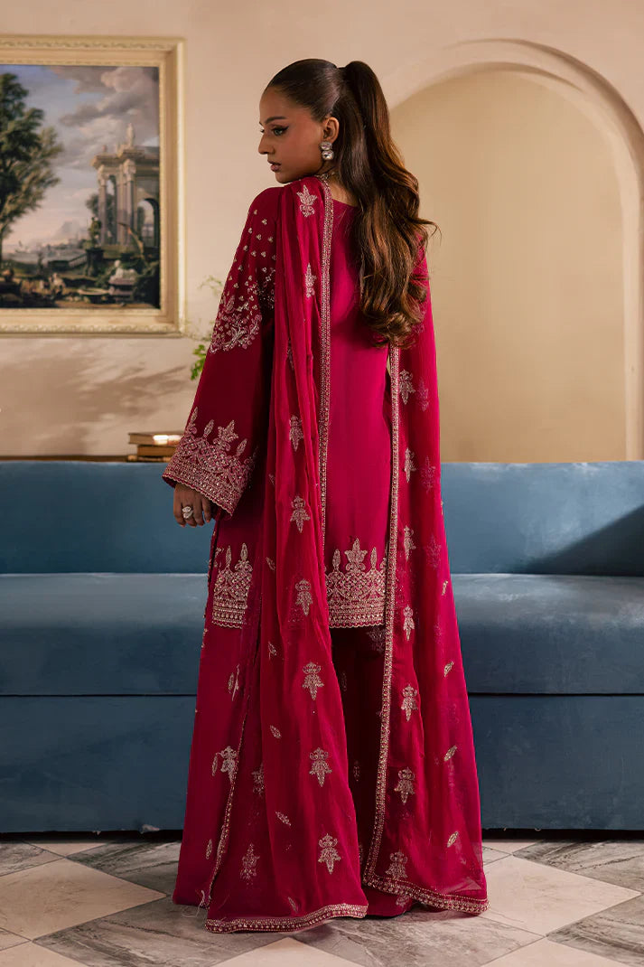 Emaan Adeel | Celine Collection | Gulnar