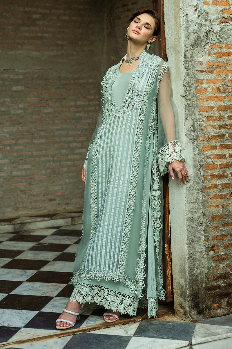 Mushq | Euphoria Eid Pret | Brittany