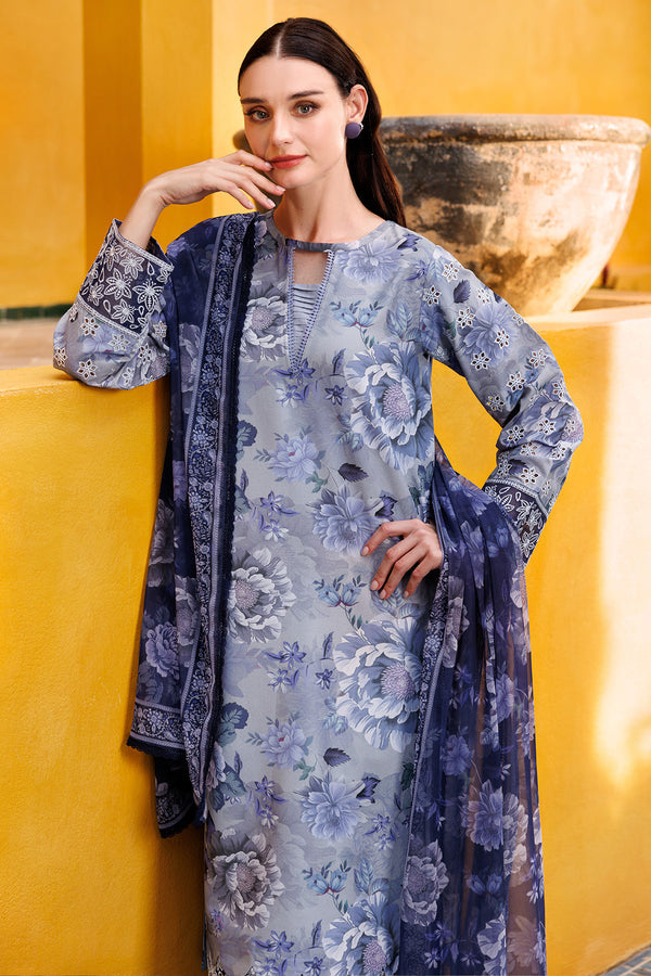 Farasha | Printed Essentials | Serene Haze