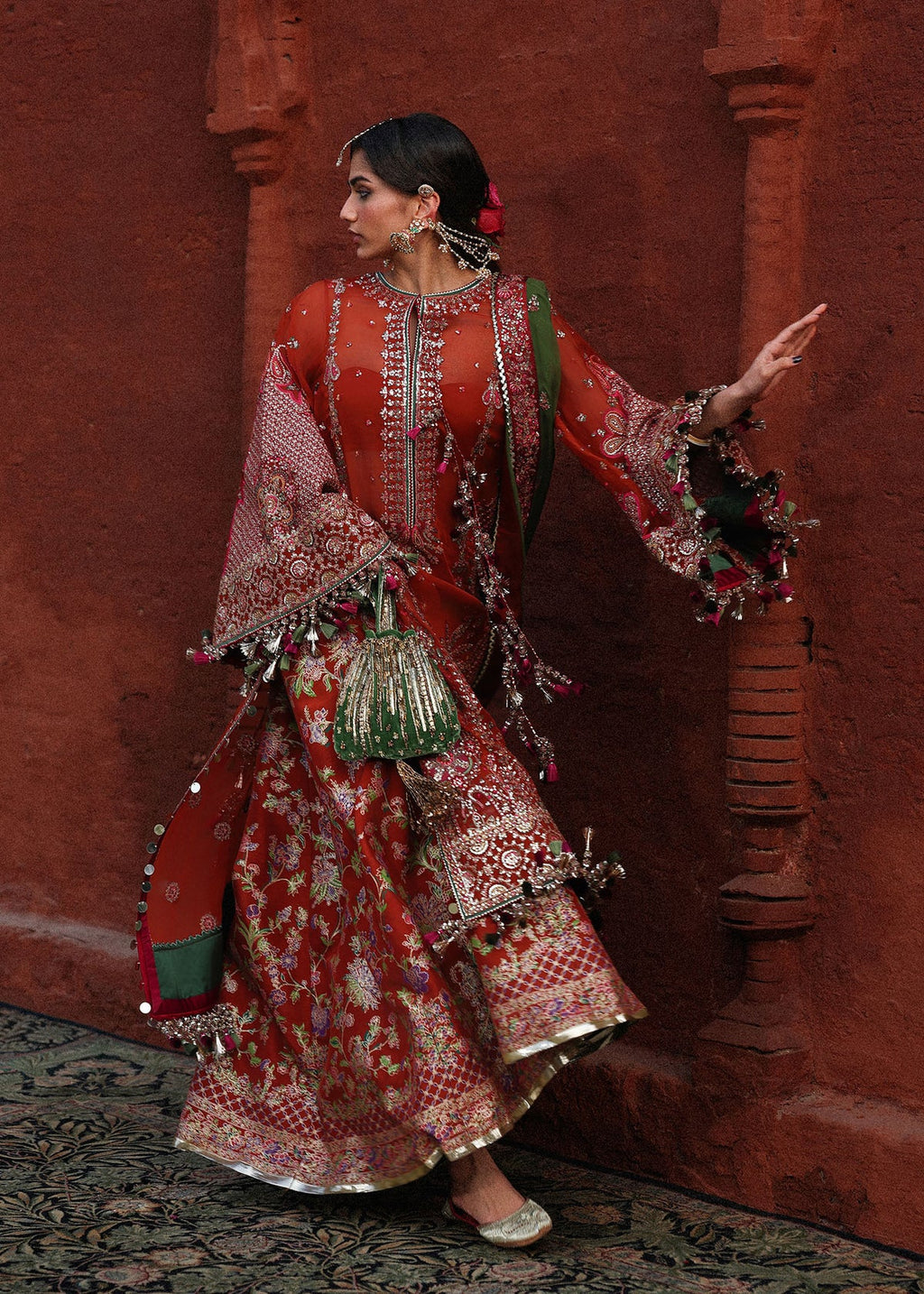 Hussain Rehar | Festive Eid Collection 26 | Hemali
