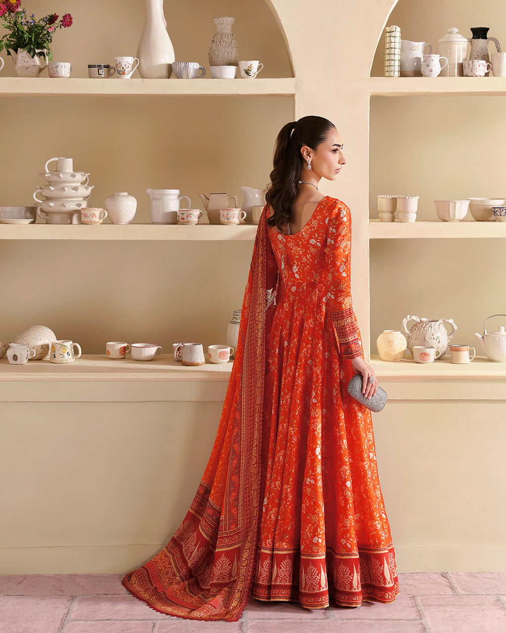 Faiza Saqlain | Serina Luxe | Abia