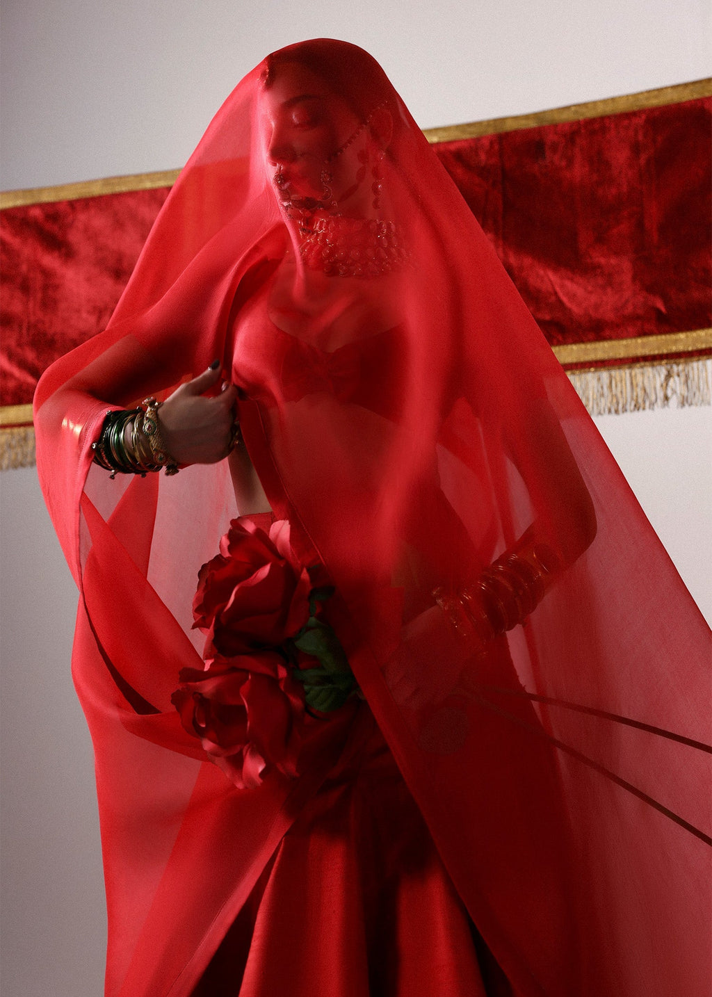 Hussain Rehar | Nargis Bridal 26 | Dill
