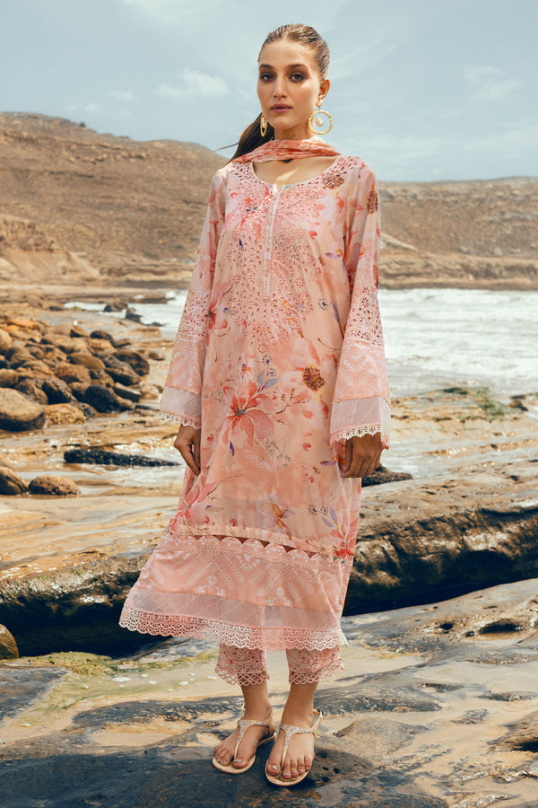 Nureh | Gardenia Lawn 24 | N-05 - House Of Anaya