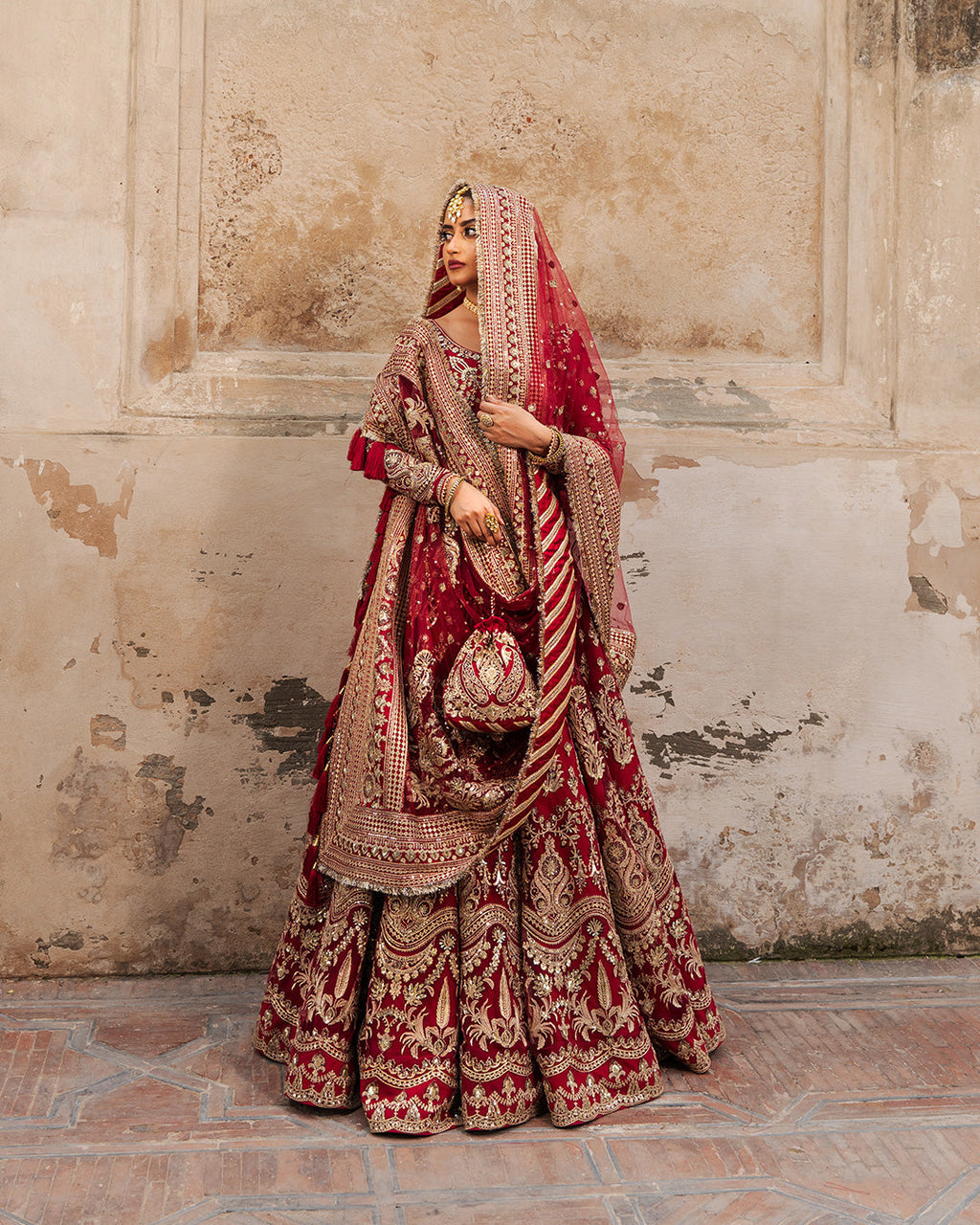 Faiza Saqlain | Nira Festive | Zofia - House Of Anaya