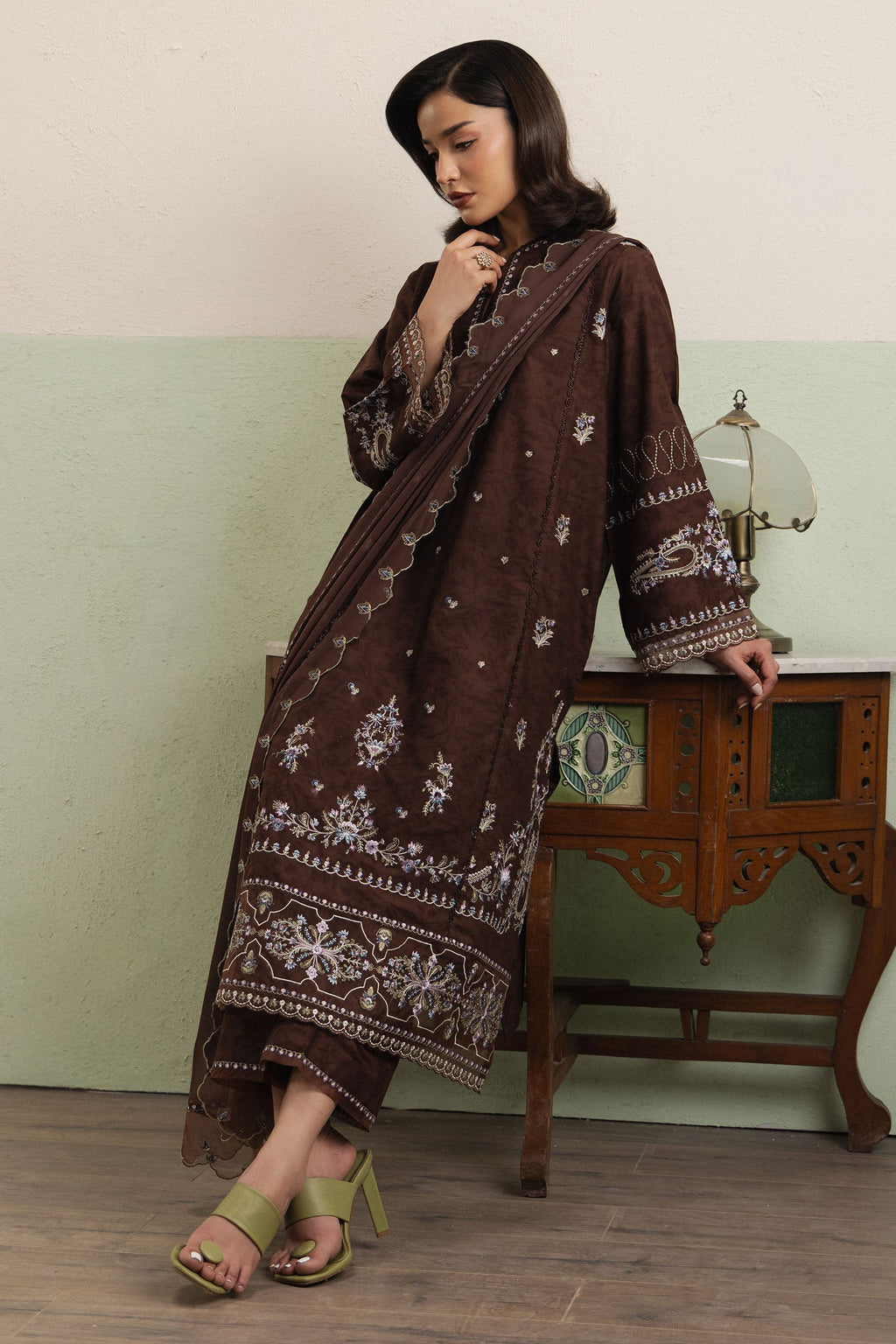 Zara Shahjahan | Eid Pret 2026 | Kaafiya