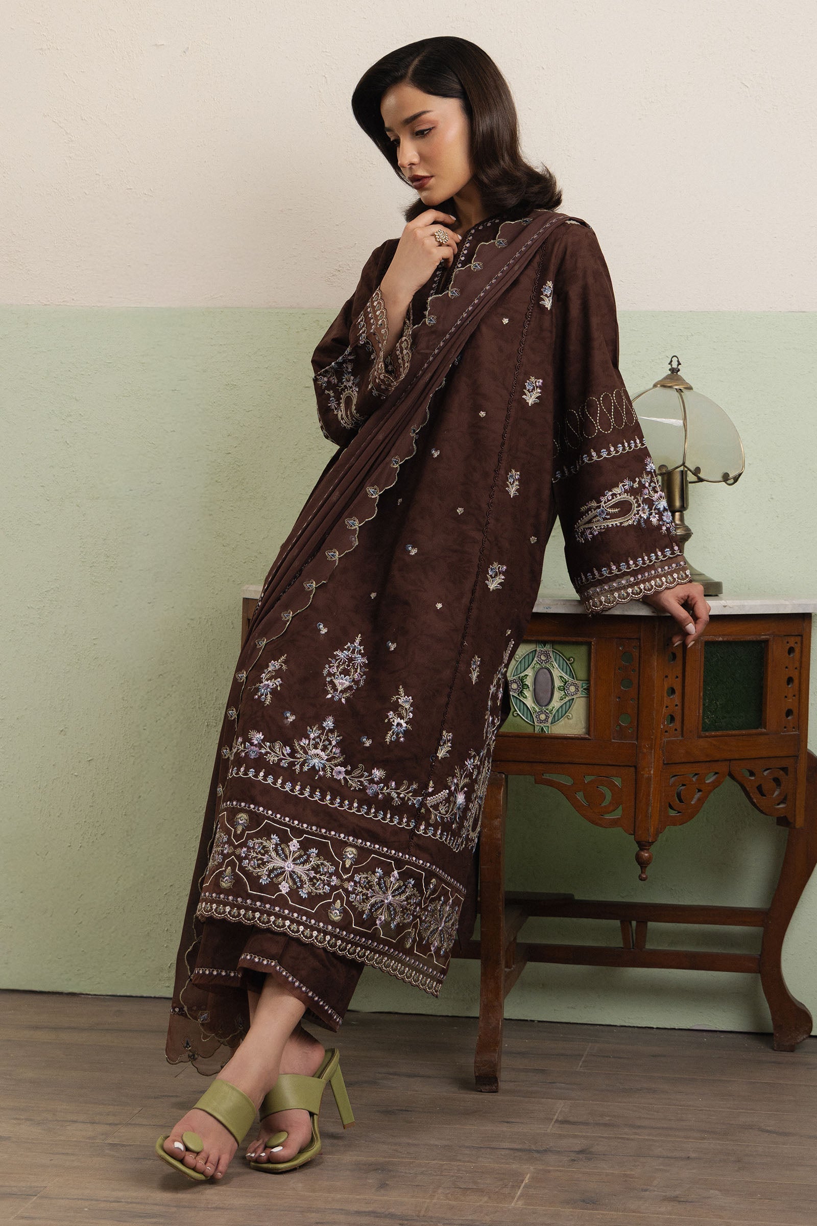 Zara Shahjahan | Eid Pret 2026 | Kaafiya
