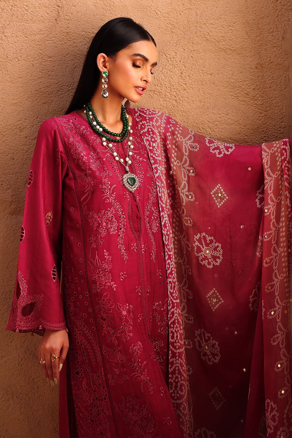 Nureh | Bazaar Lawn | NE-158