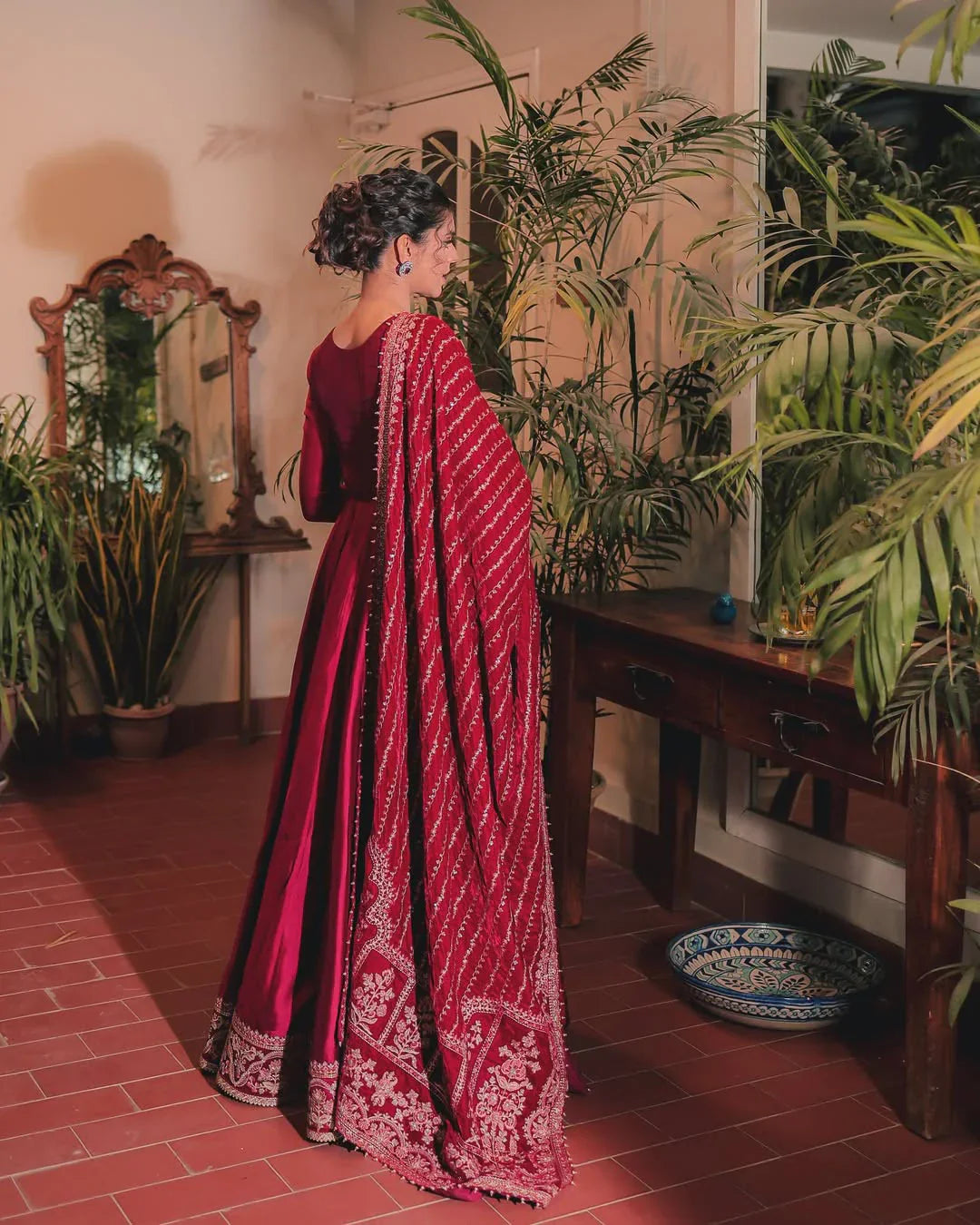 Faiza saqlain | Adeen formals | Vevina