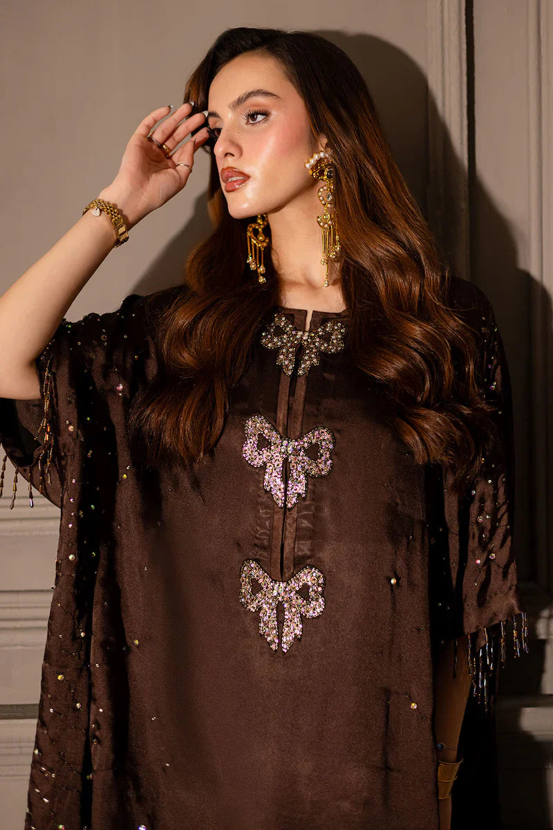 Nureh | Fancy Formal Pret | TW-15
