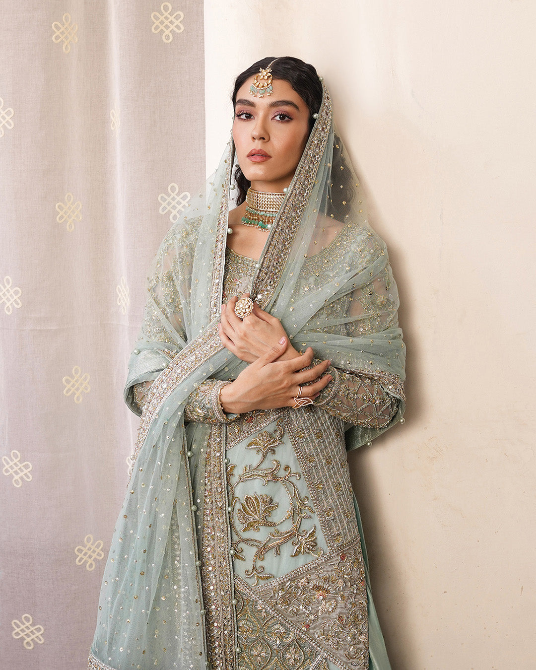 Faiza Saqlain | Irina | Cahya