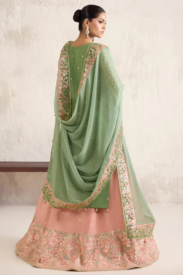 Farasha | STITCHED FORMALS ’26 | Tropical Pearl
