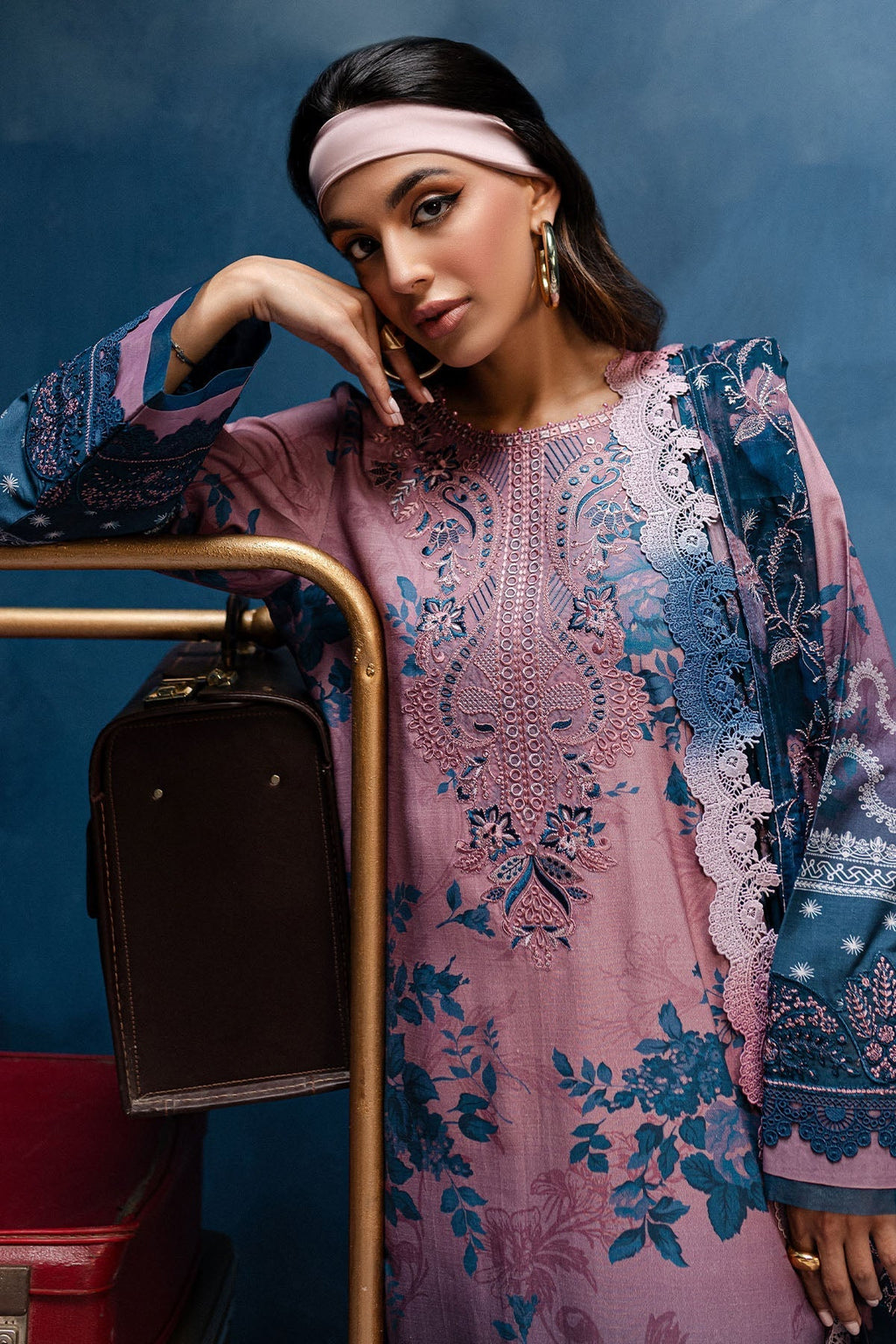 Nureh | Gardenia Winter 24 | NSG-168