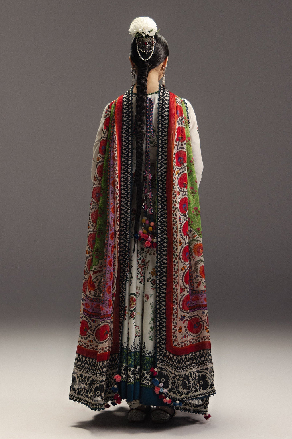 Zara Shahjahan | Anarkali 26 | Mehruba-D10