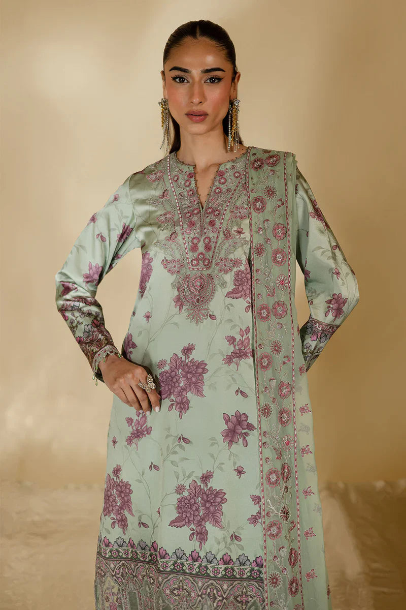 Nureh | The Silk Collection | S - 25