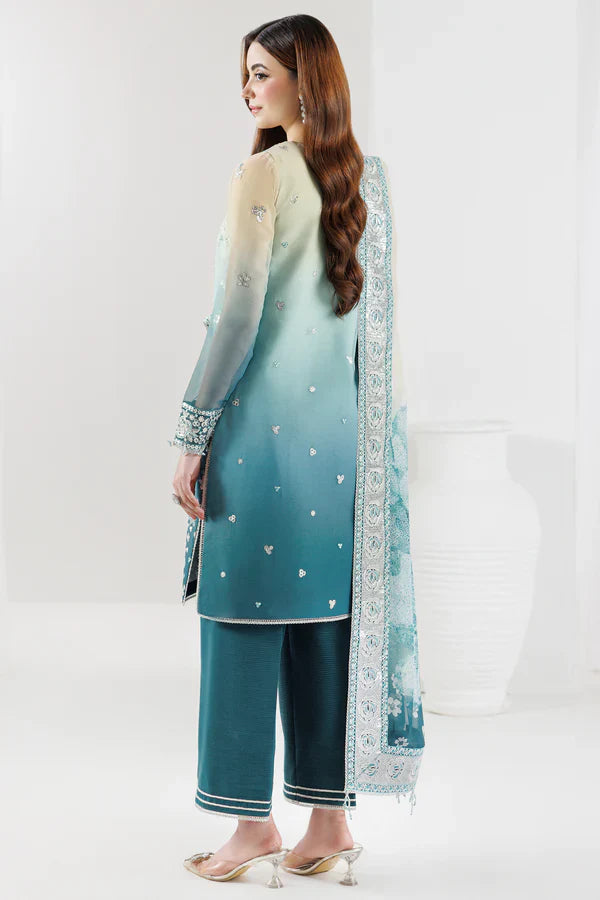 Farasha | Fiorella Formals'26 | Azure Pearl
