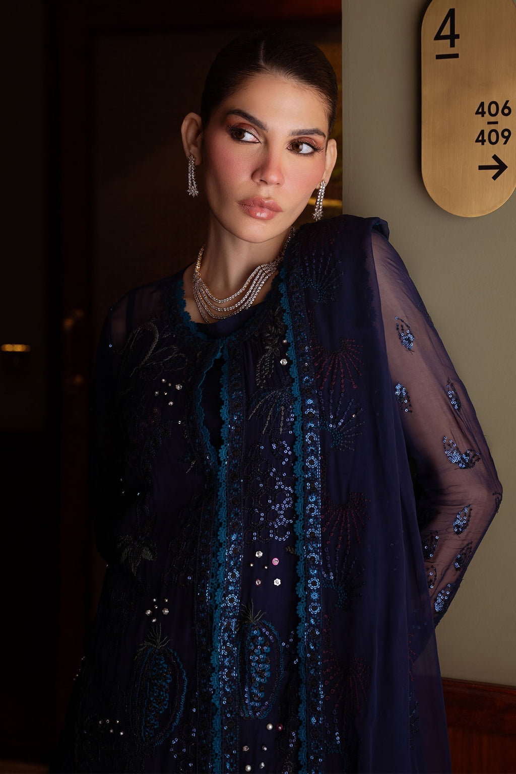 Nureh | Elaya Formals | NEL-87