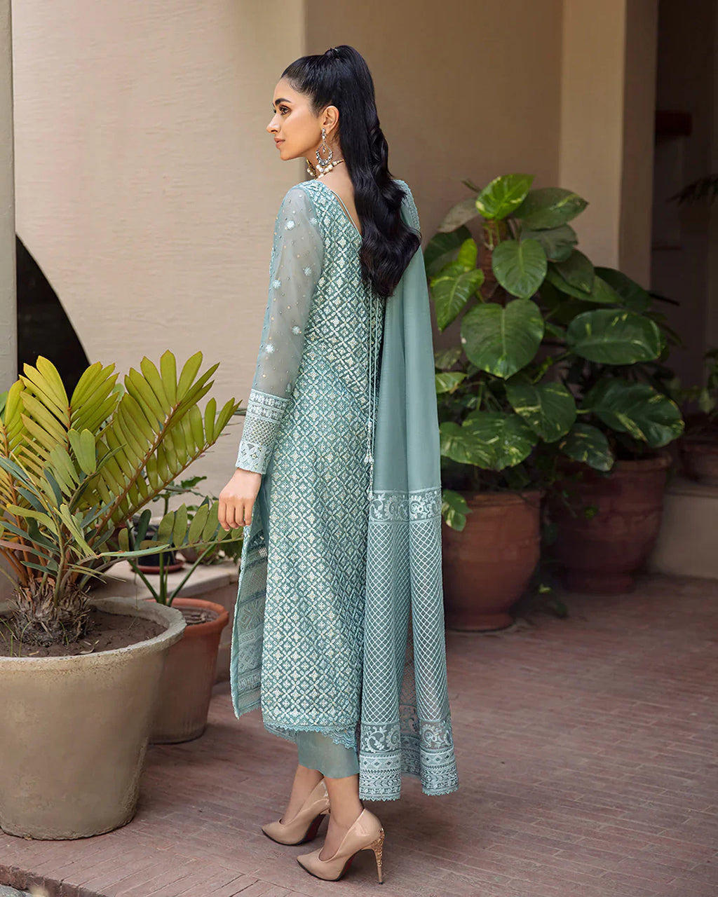 Faiza Saqlain | Saanjh | Mishka
