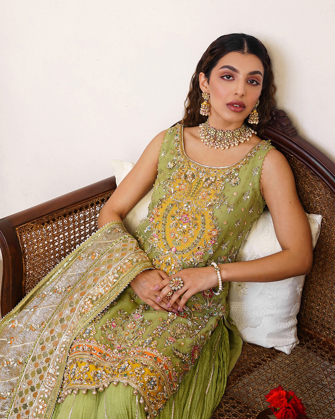 Faiza Saqlain | Irina | Tamaan