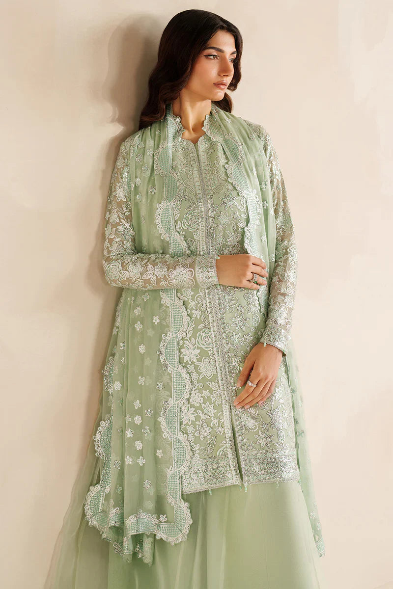 Farasha | STITCHED FORMALS ’26 | Soft Fern