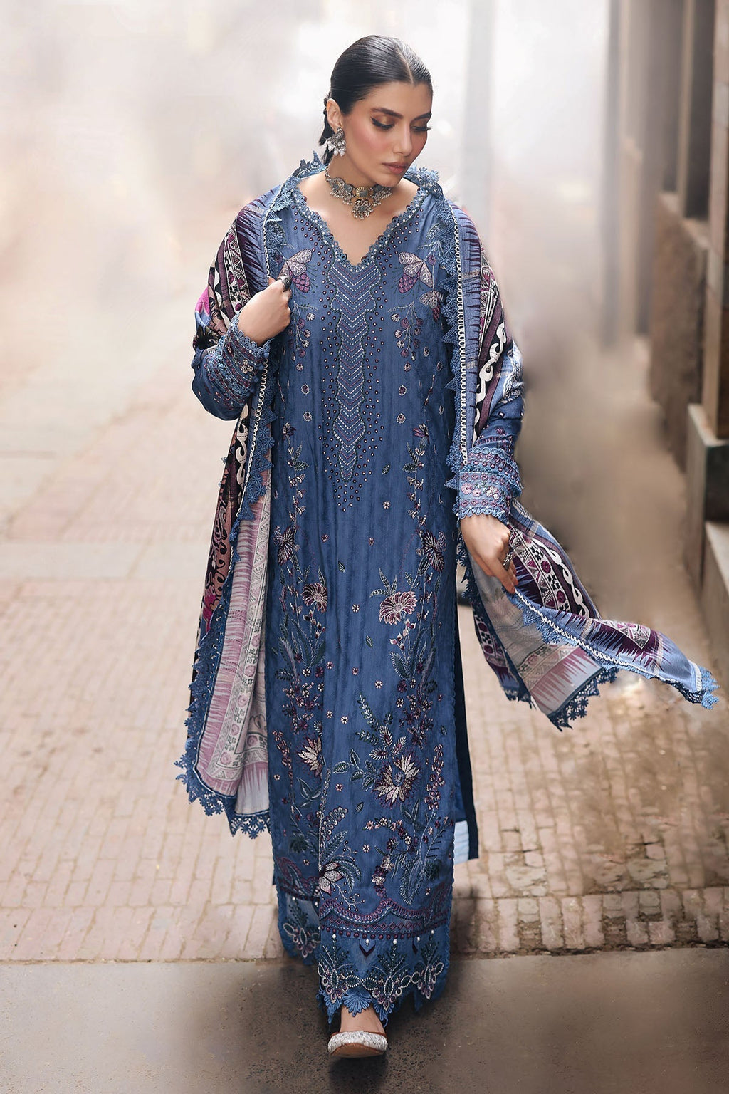 Nureh | Maya Linen 24 | NW-85