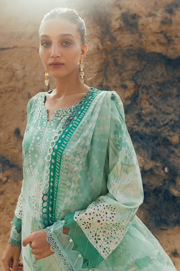 Nureh | Gardenia Lawn 24 | N-01 - House Of Anaya
