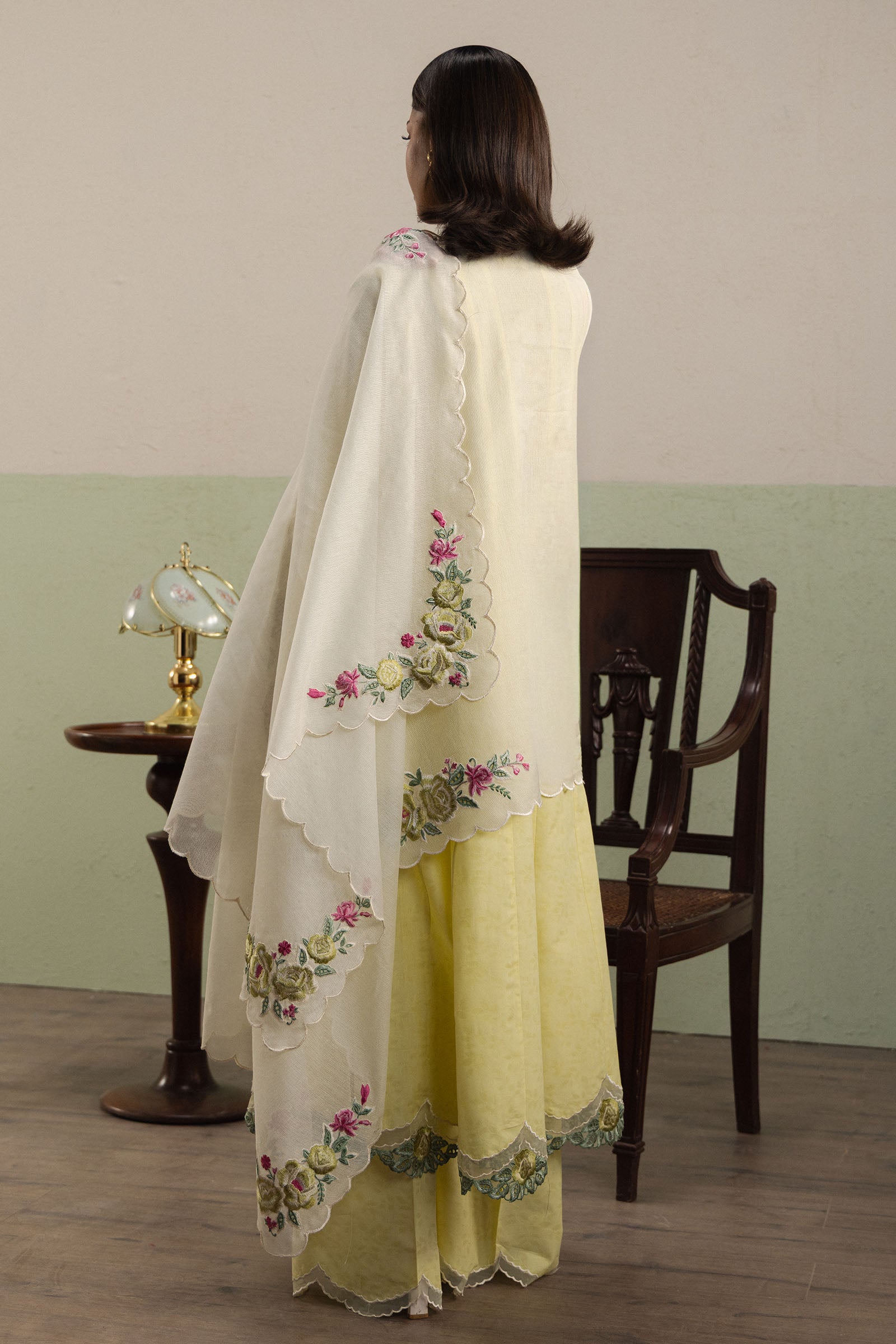 Zara Shahjahan | Eid Pret 2026 | Rushna