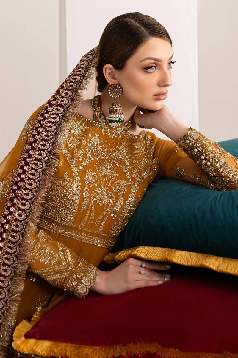 Nureh | Fancy Formal Pret | NP-514