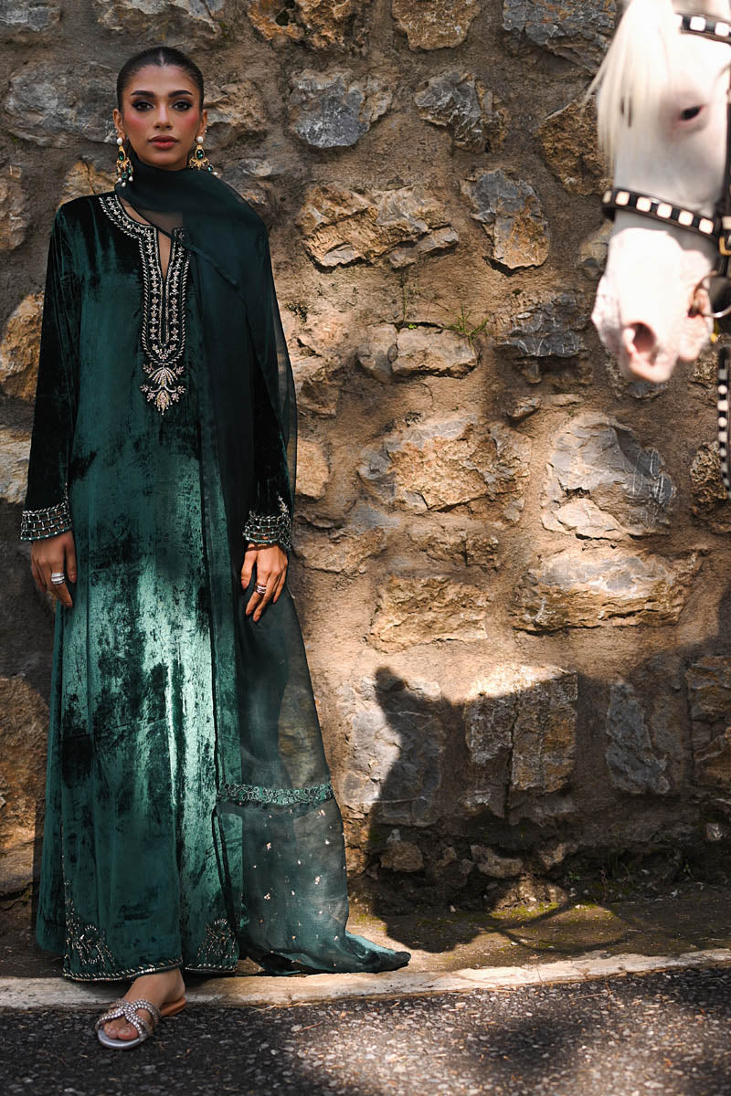 Hue Pret | Farasha Luxury Winter | Yasma - House Of Anaya