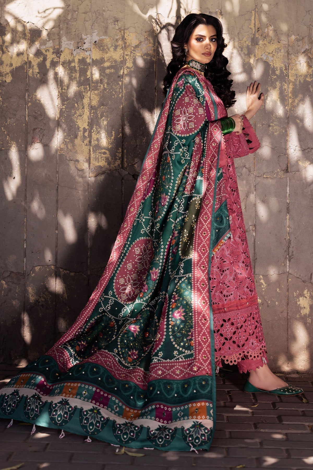 Nureh | Bazaar Winter 24 | NE-113 - House Of Anaya