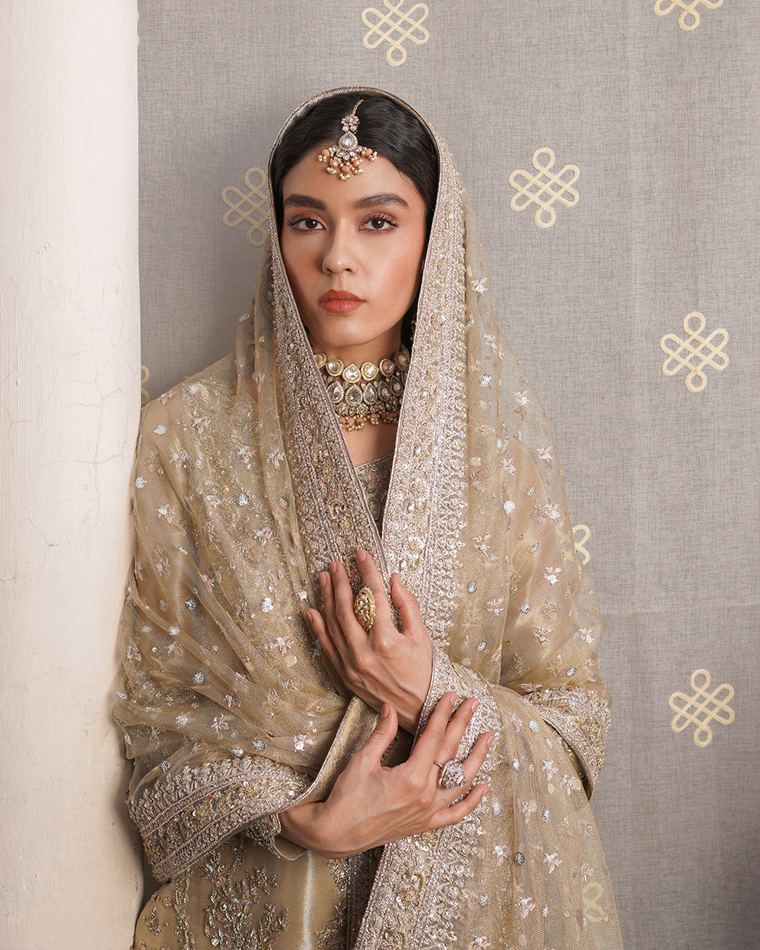 Faiza Saqlain | Irina | Aurela