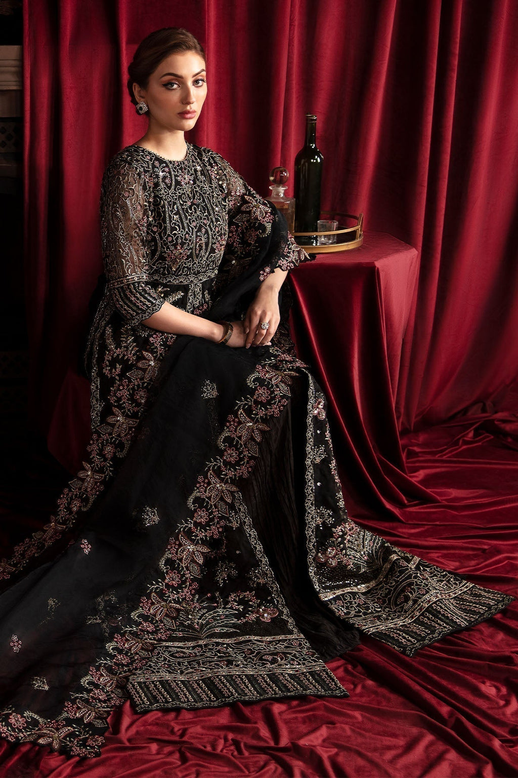 Nureh | Elanora Formal 24 | ROSE - House Of Anaya