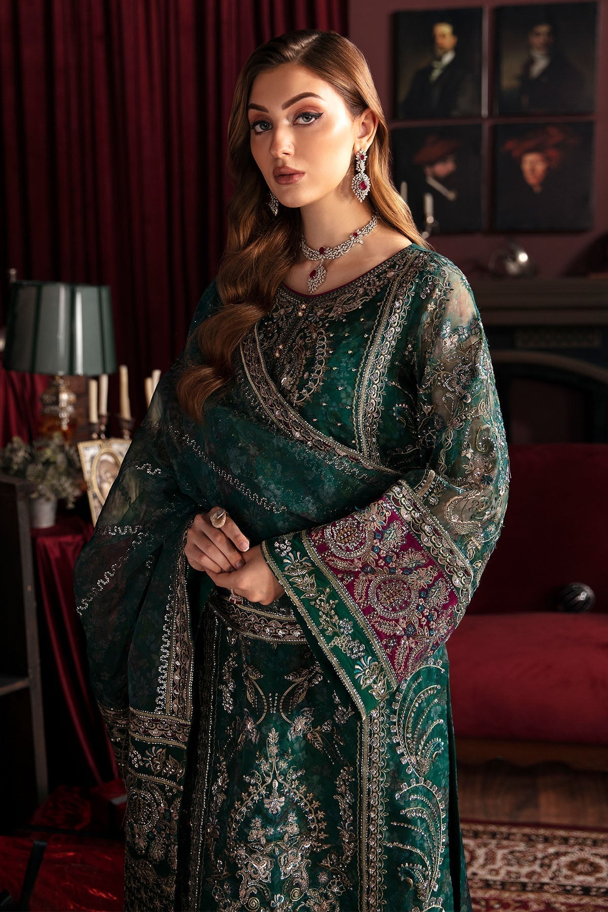 Nureh | Elanora Formal 24 | CHARM - House Of Anaya