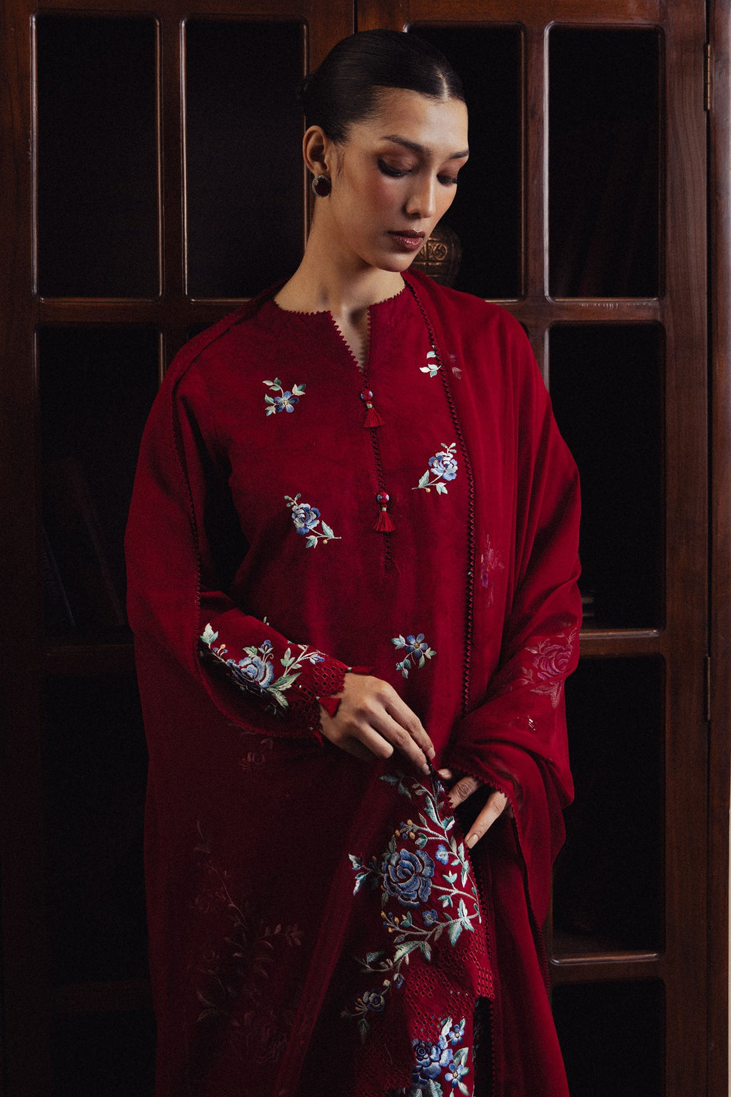 Zara Shahjahan | PRET EID II 2026 | SURMAAZ