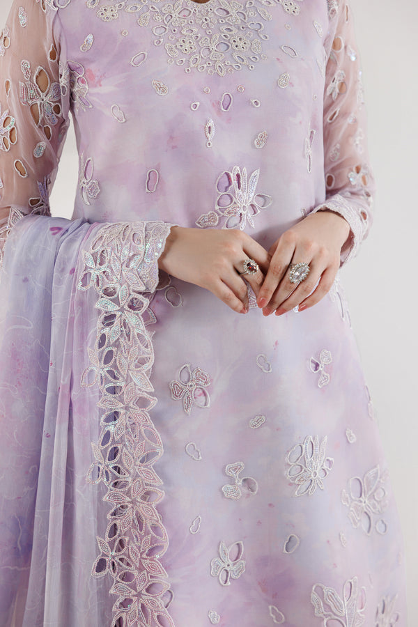 Farasha | Fiorella Formals'26 | Lilac Enchant