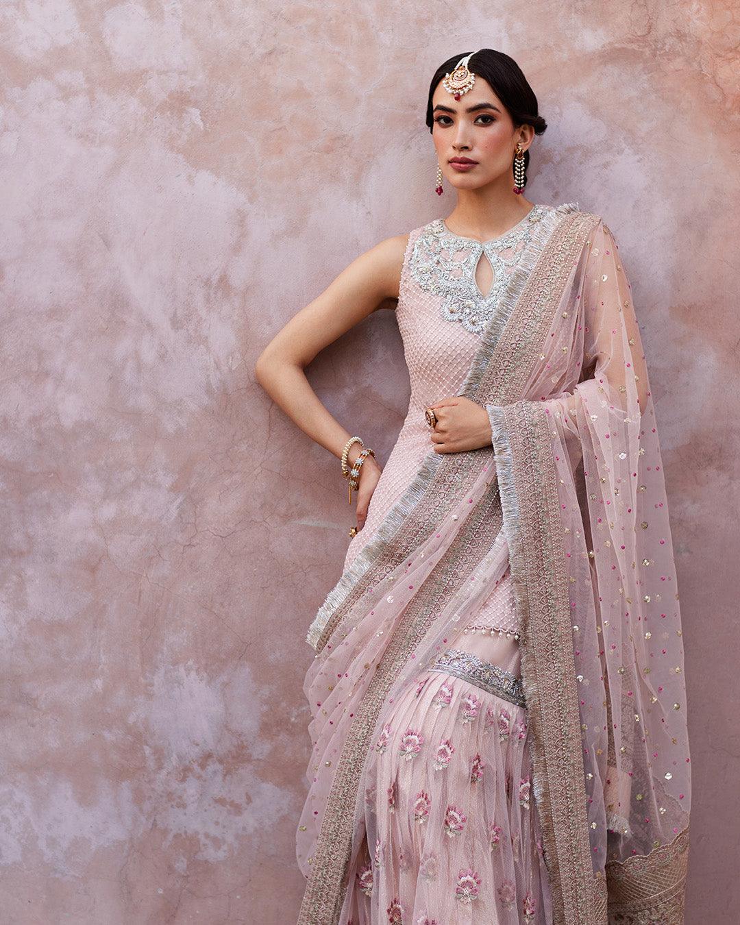 Faiza Saqlain | FS Luxe Aurnia |
 Eilees - House Of Anaya
