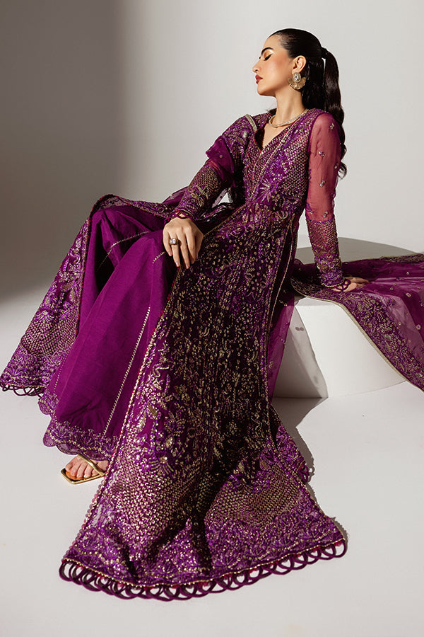 Saffron | Scintilla Formals | Berry Glow - House Of Anaya